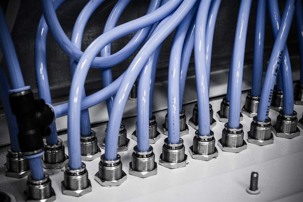 Pneumatic vs Hydraulic Cylinders The Difference